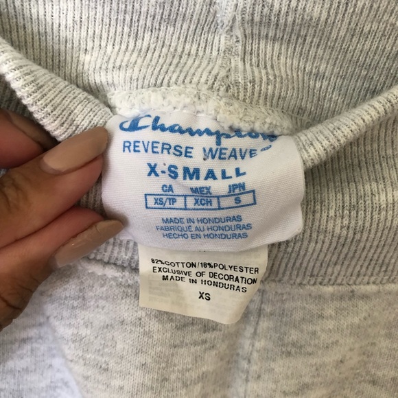 Champion Women Reverse Weave Small C Jogger XS - Picture 5 of 5